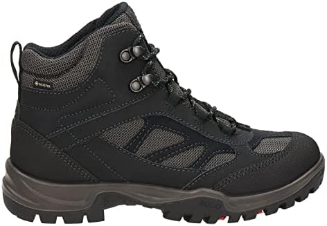 ECCO Women's High Rise Hiking Shoes, Black Black Black Mole 51526, 8.5 us | Image 3
