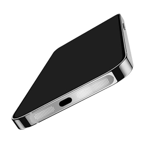 TRIPLE RIVER�EFor iPhone17 Pro�_�X�g�K�[�h 2������ �}�C�N���t�H�� �K�[�h�J�o�[ �X�s�[�J�[ �z�� �ق��� �S�~ ���� �h�o ���o�h�~ For �A�C�t�H��17�v��(�V���o�[)