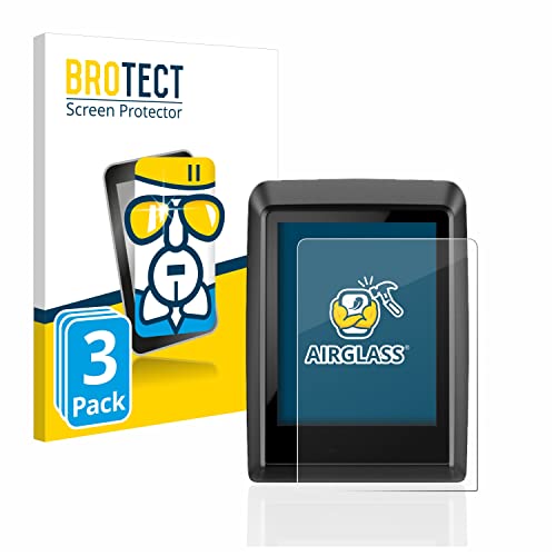 BROTECT AirGlass Schutzfolie Für Boox Max Lumi – 9H Kratzfest, Anti-Fingerprint, Made In Germany