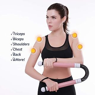 KimFit Arm Workout Equipment - Upper Body Exercise for Women Tones Strengthens Arms