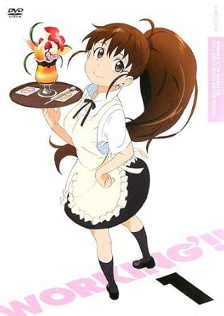 Amazon Co Jp Working ワーキング 1 第1話 レンタル落ち Dvd ブルーレイ 福山潤 伊藤静 小野大輔 渡辺久美子 喜多村英梨 神谷浩史 白石涼子 藤田咲 阿澄佳奈 大槻敦史