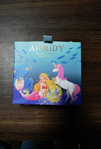 Aipridy AI-KIT-ME-150 Charm Bracelet Making Kit,Unicorn Mermaid Crafts Gifts Set Can Inspires Imagination And Creativity,Jewelry Making Kit Perfect Gifts thumb #12