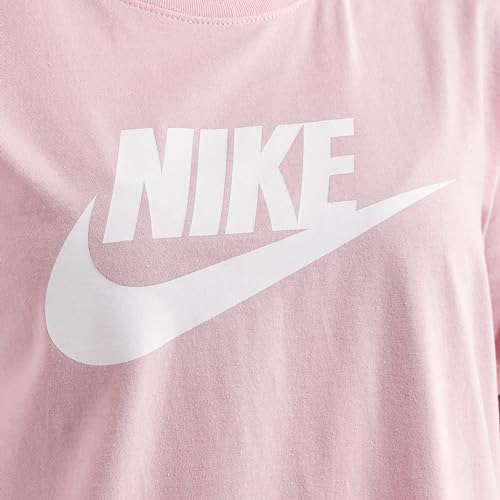 Nike-Womens-Essential-ICON-Futura-TE-MED-Soft-PinkWhite-DX7906-691-Size-Large