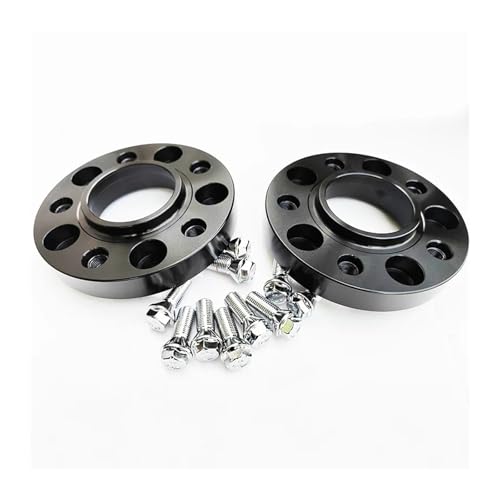 Boulons 14x1,5 et cales de roue 50mm pour supprimer les vibrations en conduite
