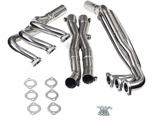 Collecteur d'échappement pour BMW E30 idéal pour les sorties sur circuit