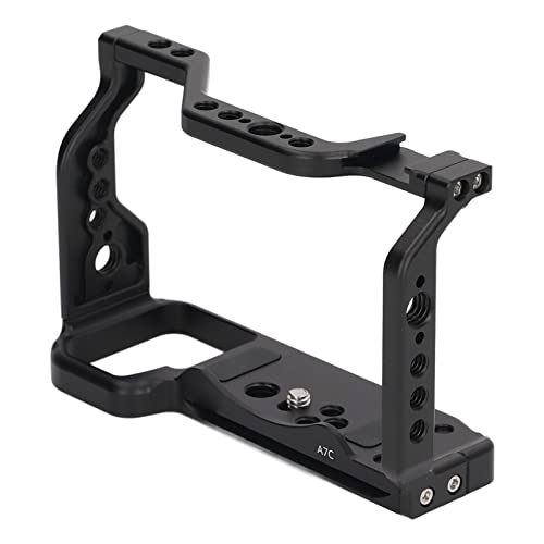 VBESTLIFE Gabbia per Fotocamera per Sony A7C