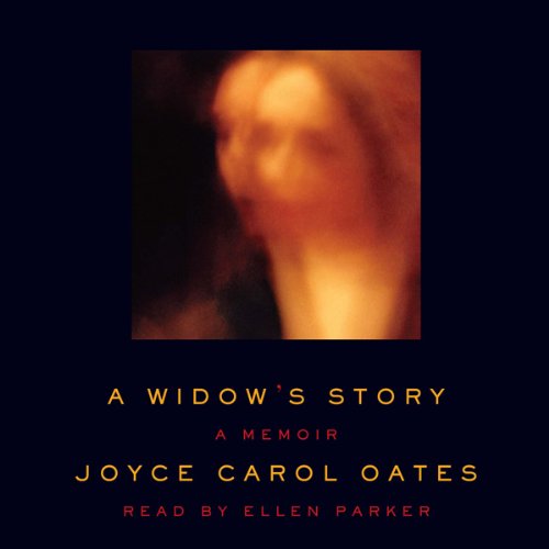A Widow's Story Audiolibro Por Joyce Carol Oates arte de portada