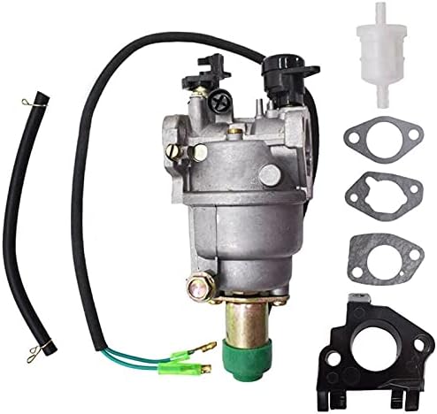 YAEGER Carburetor Carb for HON-DA GX340 GX390 188F Engine Motor 11HP 13HP Generator Parts