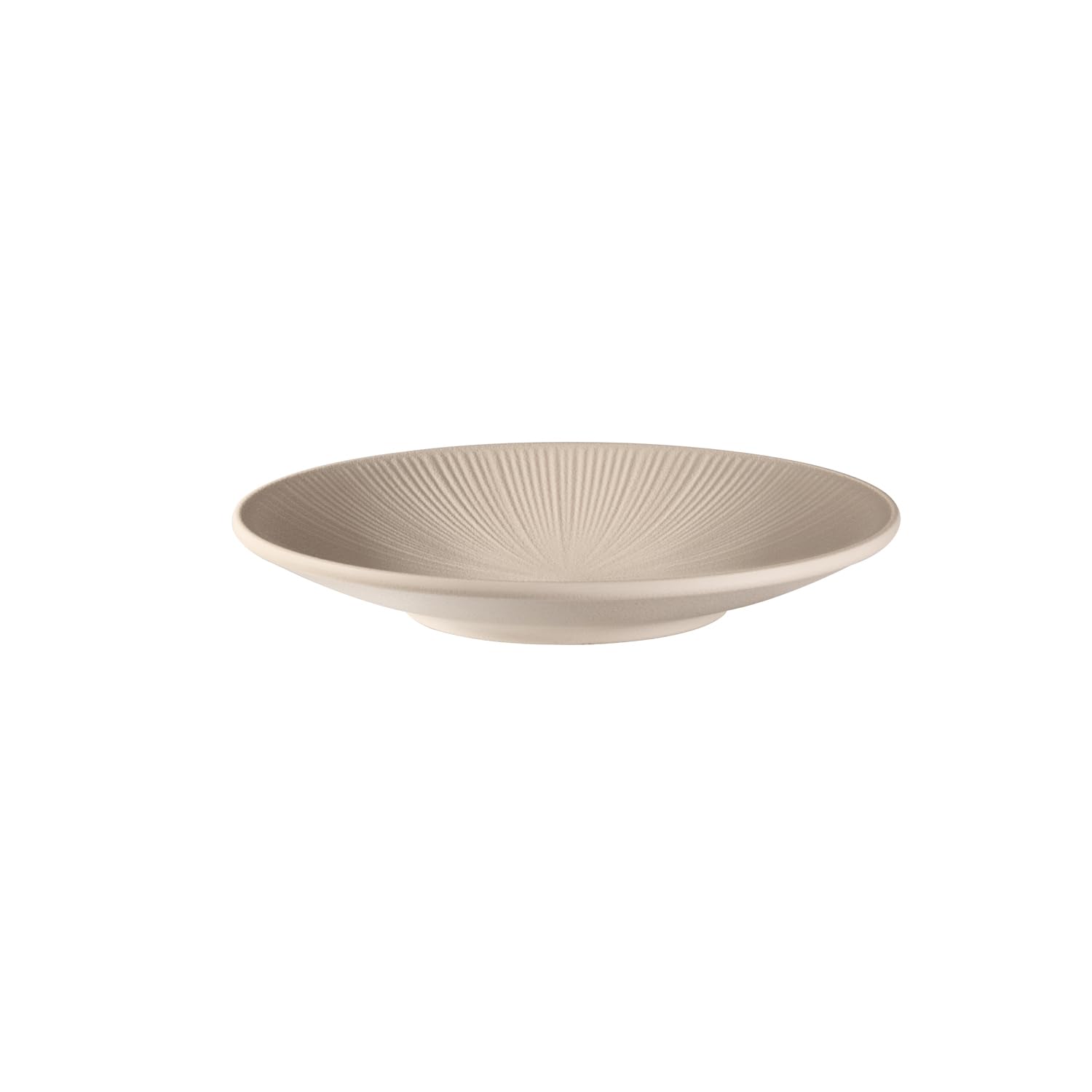 APS Nero 85403 Plate Melamine Diameter 21 cm Height 3 cm