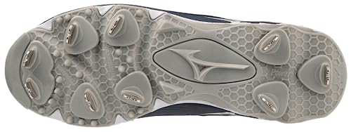 Image of Mizuno Unisex Adult 9-Spike Swift 8 Low Metal
