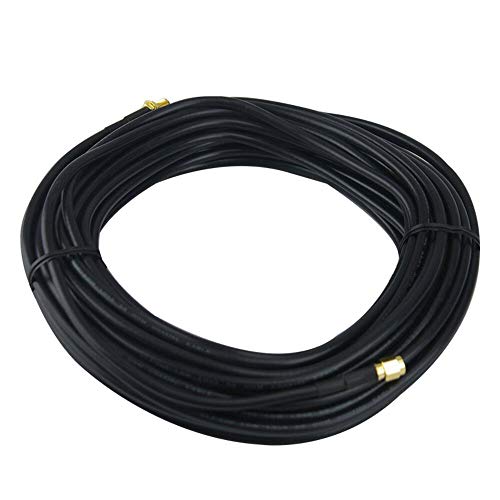 20 Metre Extension Cable - Standard Range (SMA Male to SMA Female)