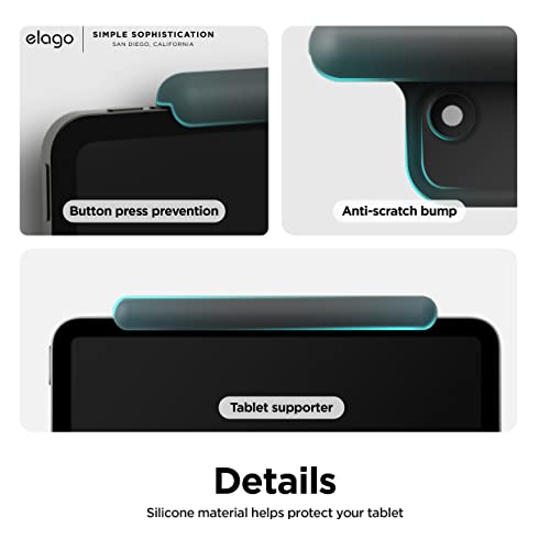 Image of elago Home Hub Mount for iPad mini /Air /Pro