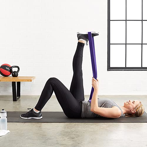 Pull Up Resistance Bands Set Of 4 Pull Up Bands For Men And Women, Assistance Band For Exercise For Resistance Training Powerlifting, Home Fitness, Gyms, Mobility Home Fitness, With Carrying Bag(4Pcs) #TOP5