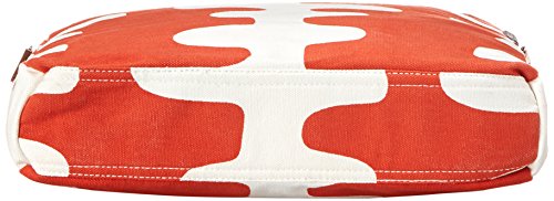 Image of MAIKA Recycled Canvas Crossbody Bag