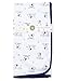 Little Me Baby Boys'  Puppy Toile Blanket, White Print, One Size