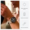 Garmin fēnix® 8, 47mm, Negro | Smartwatch Multideporte Premium, Pantalla AMOLED, GPS, Linterna Integrada, Clasificación de Buceo, Altavoces y Micrófono Integrados 8