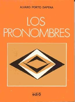 Paperback Problemas Basicos Del Espanol: Los Pronombres [Spanish] Book