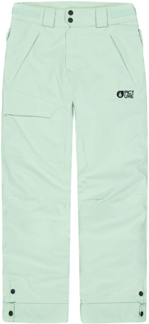 PICTURE TIME Pants 2025 Silt Green