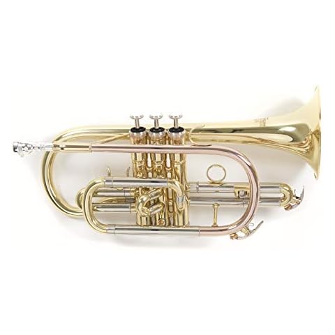 Cornet Sib Roy Benson CR-202 Cover