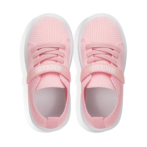 Toddler Shoes - Baby Boys & Girls Breathable Walking Sneakers, Lightweight Barefoot Tennis Shoes for Infants Toddler4