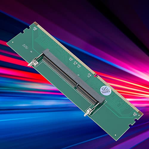 Tarjeta DDR3 portátil a sobremesa convierte memoria SO-DIMM a DIMM estable 3