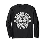 brighton wy | wyoming maglia a manica
