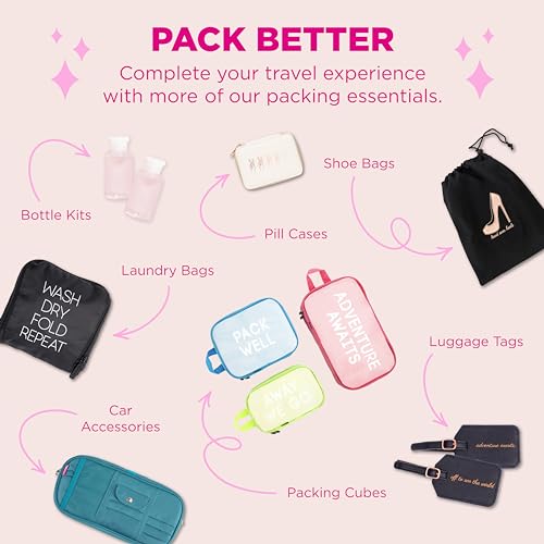Bolso resistente al calor para herramientas de cabello Miamica miniatura 6