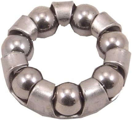 Retainers Large Kt Cb Hub Retainer Bx/10, 7/32" X 9