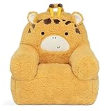 Delta Children Cozee Buddy Chair, Giraffe
