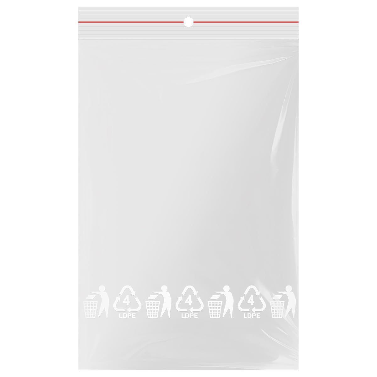 verpacking 900 bolsas ziploc bolsas de polietileno bolsas zip varios tamaños 200 x 300mm, bolsa resellable, bolsa de plástico, bolsa ziploc con cremallera