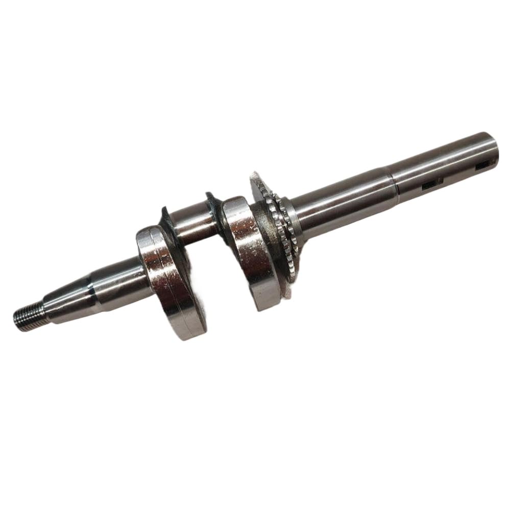 Cigüeñal Compatible con cortacésped MA190 Vertical de 4 Tiempos con Motor de Gasolina EA190V
