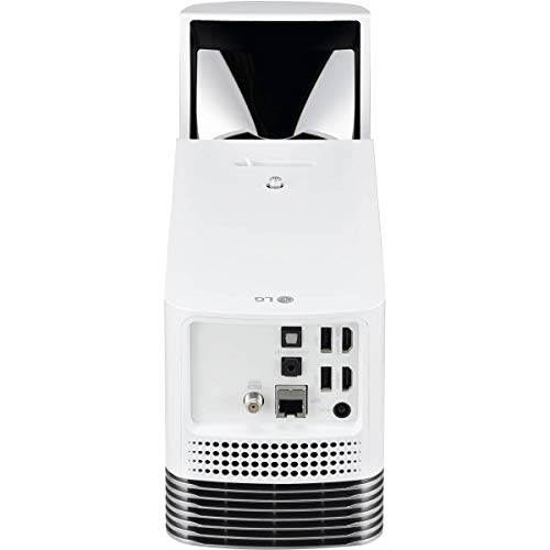 LG HU915QE ultra short throw projector