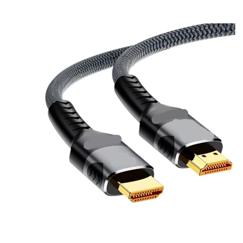 8K HDMI 2.1 P[u 48Gbps  4K@120Hz 8K@60Hz A_v^[ 3080 EARC HDR rfI PC TV {bNXp ?(Black,3m)