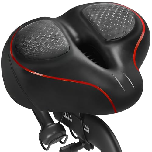 YODOTE Oversized Noseless Bike Seat
