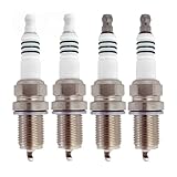 4pcs/lot IK20 5304 IK20-5304 Iridium Spark Plug Compatible with Volkswagen VW Audi Toyota