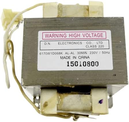 LG – High Voltage Transformer – 6170 W1d068 K