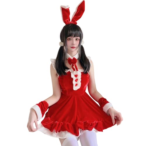 [ANXIACWR] T^RXv fB[X  NX}X ߑ oj[K[ T^ RXv ZNV[ s[X { t 4_Zbg T^N[X NX}XRX`[ 傫TCY sN  p[eB[ Cxg (bh,