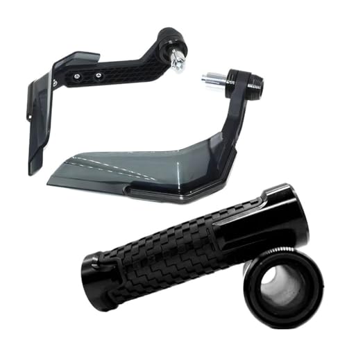 Protège-mains poignées bouclier pour scooter MP3 300 HPE Sport
