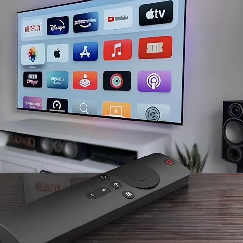 Image of Mi Tv Remote Control Original with | Voice Assistant & Bluetooth | Smart Remote Compatible with Mi Tv 4A (32 inch /43 inch) (Mi-Without Voice)