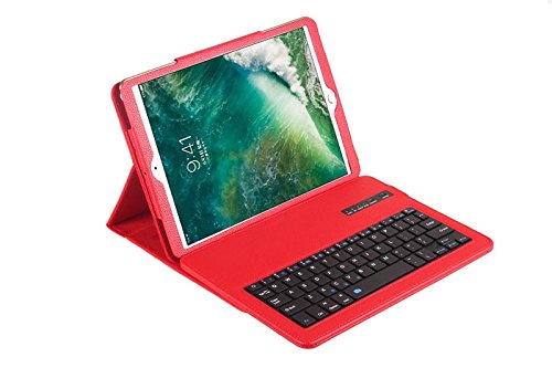 Amazon | iPad Pro 10.5 Air 3 レザーケース付き Bluetooth キーボード