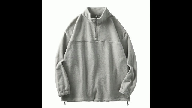 Amazon | [Shopyruder] フリース トレーナー 登山 冬 メンズ 防風 厚手