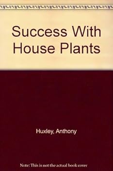 Hardcover Success with House Plants Book