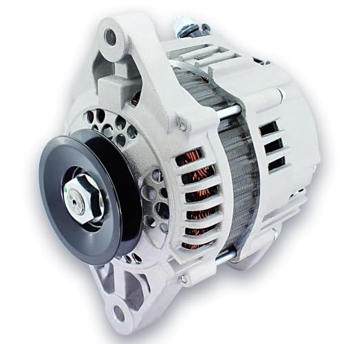 Alternator for Nissan D21 Pickup 1995-97 12V 2.4L 60AMP