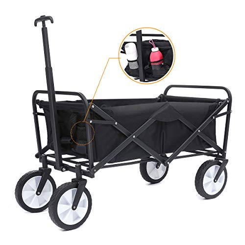 beach wagon camp cart