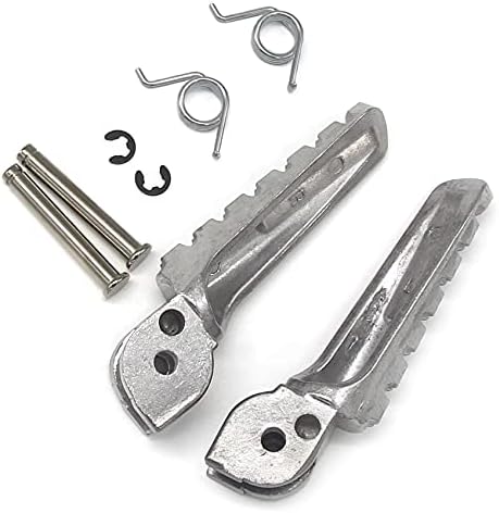 Miniatura 5 de Reposapiés delantero de motocicleta Pedales para Ducati Monster 620 Dark, 797 797 Plus, 795 696 796 1100SEVO para Ducati Multistrada 1100Hypermotard