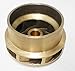 Pentair 073829 7-1/2 HP High Head Impeller Replacement C-Series Commercial Pool and Spa Pump
