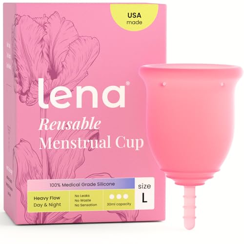 Lena Menstrual Cup Original -...