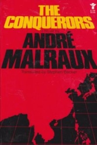 The Conquerors: A Novel 0802141021 Book Cover