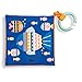 My Little Seaside (Snuggle Up: A Hug Me Love Me Cloth Book)