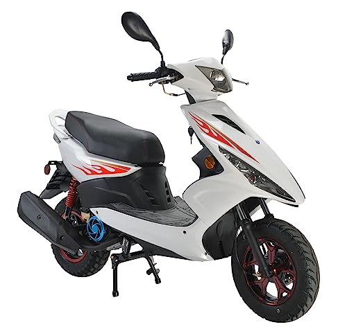 Wave 150cc Street Scooter